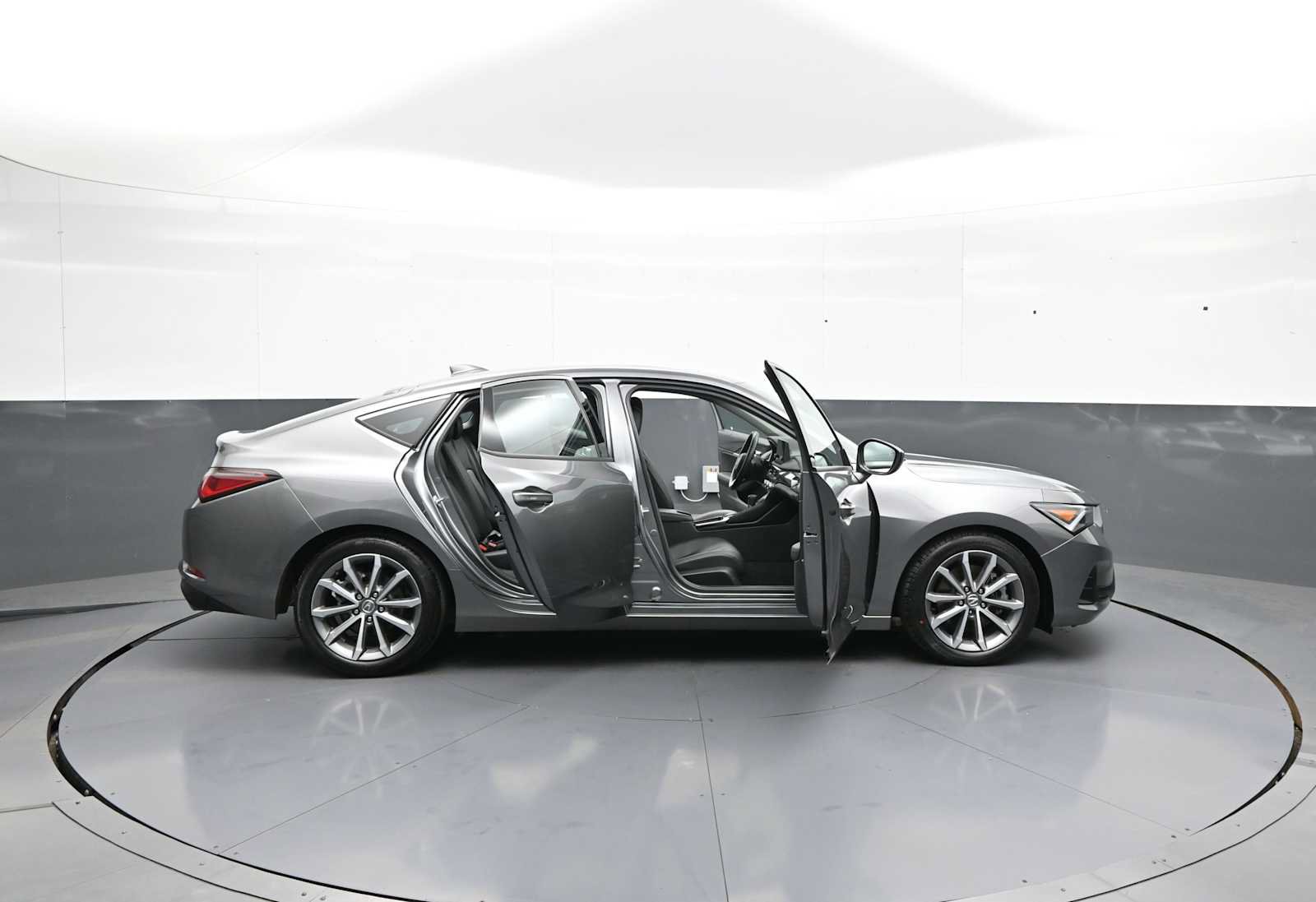 Certified 2024 Acura Integra FWD image 40