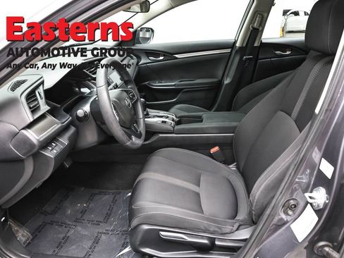 Used 2021 Honda Civic LX image 13