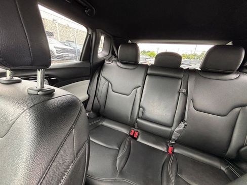 Used 2025 Jeep Compass Limited AWD/4WD image 40