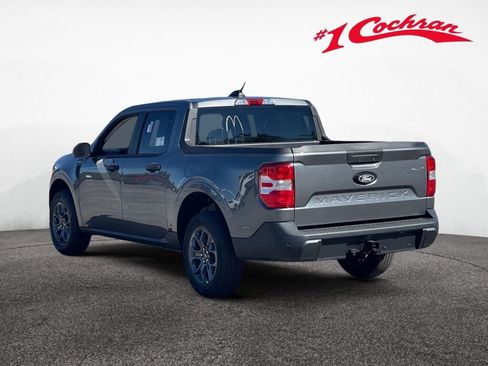 New 2025 Ford Maverick XLT w/ 4K Tow Package image 4