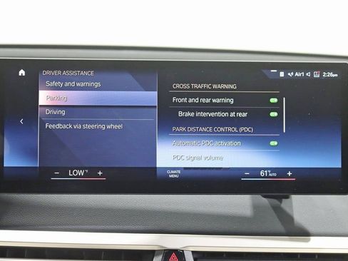 Used 2023 BMW iX xDrive50 w/ Premium Package image 25