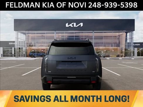 New 2027 Kia Telluride SX X-Line AWD/4WD image 5