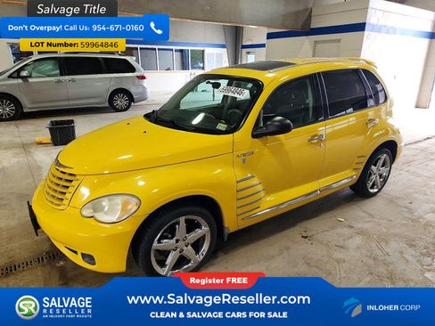 Used 2006 Chrysler PT Cruiser Touring FWD image 1