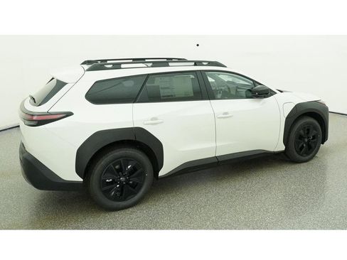 New 2026 Toyota bZ Woodland AWD/4WD image 10