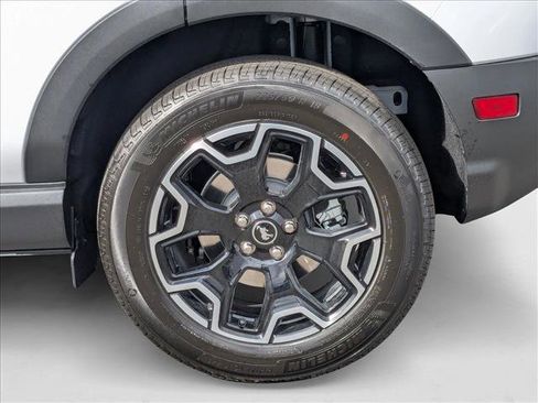 New 2025 Ford Bronco Sport Outer Banks w/ Outer Banks Tech Package+ image 10