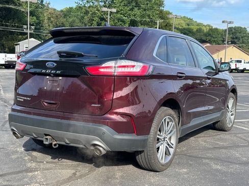 Used 2024 Ford Edge Titanium w/ Equipment Group 301A AWD/4WD image 6
