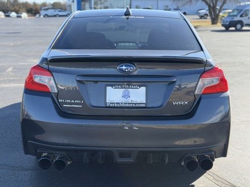 Used 2015 Subaru WRX Premium image 6