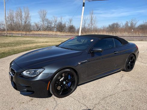 Used 2014 BMW M6 Convertible image 11