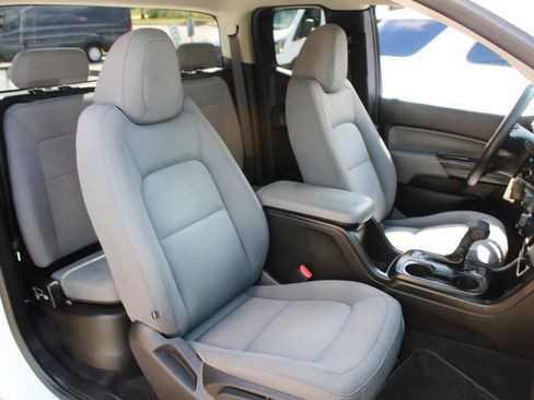 Used 2020 Chevrolet Colorado W/T w/ WT Convenience Package image 10