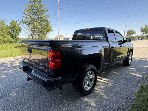 Used 2016 Chevrolet Silverado 1500 LT w/ All Star Edition AWD/4WD image 8