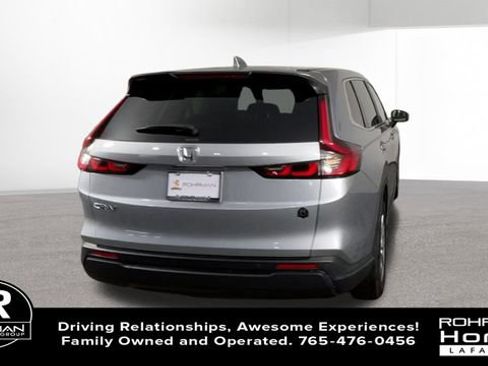 Used 2024 Honda CR-V EX-L image 8