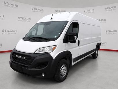 Used 2025 RAM ProMaster 2500 w/ Convenience Group