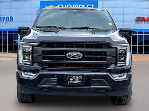Used 2023 Ford F150 Lariat w/ Equipment Group 502A High AWD/4WD image 2