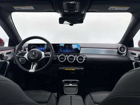 Certified 2026 Mercedes-Benz CLA 250 image 8