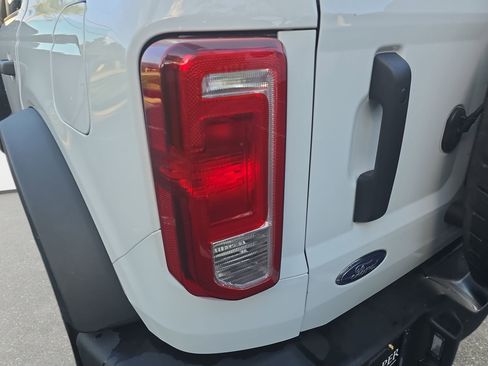 Used 2025 Ford Bronco Big Bend AWD/4WD image 31