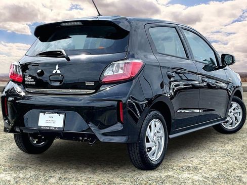 Used 2024 Mitsubishi Mirage FWD image 5