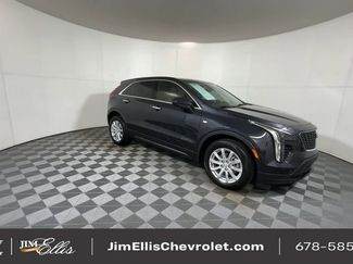 Certified 2023 Cadillac XT4 Luxury video 2