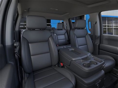 New 2024 Chevrolet Silverado 1500 W/T w/ WT Safety Package image 16