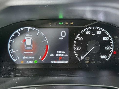Used 2026 Honda CR-V EX image 9