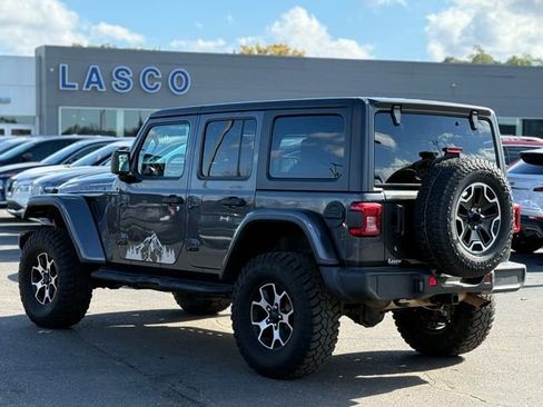 Used 2020 Jeep Wrangler Unlimited Rubicon image 46