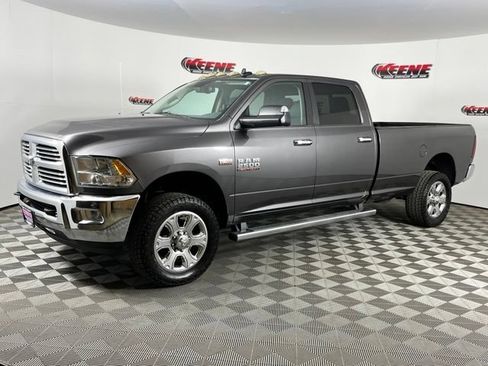 Used 2015 RAM 2500 Big Horn AWD/4WD image 5