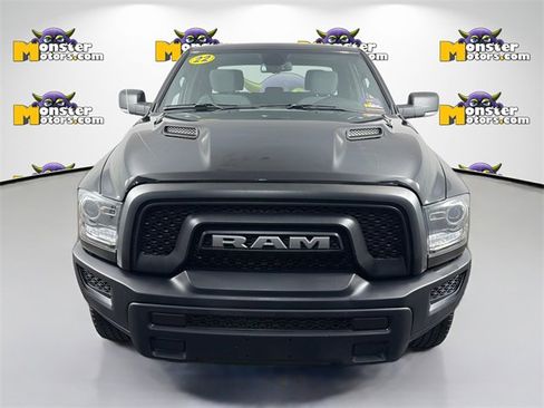 Used 2022 RAM 1500 Classic Warlock image 2
