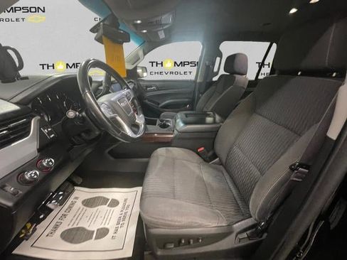 Used 2016 GMC Yukon SLE w/ Convenience Package AWD/4WD image 9