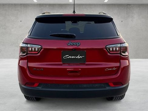 Used 2026 Jeep Compass Limited AWD/4WD image 15