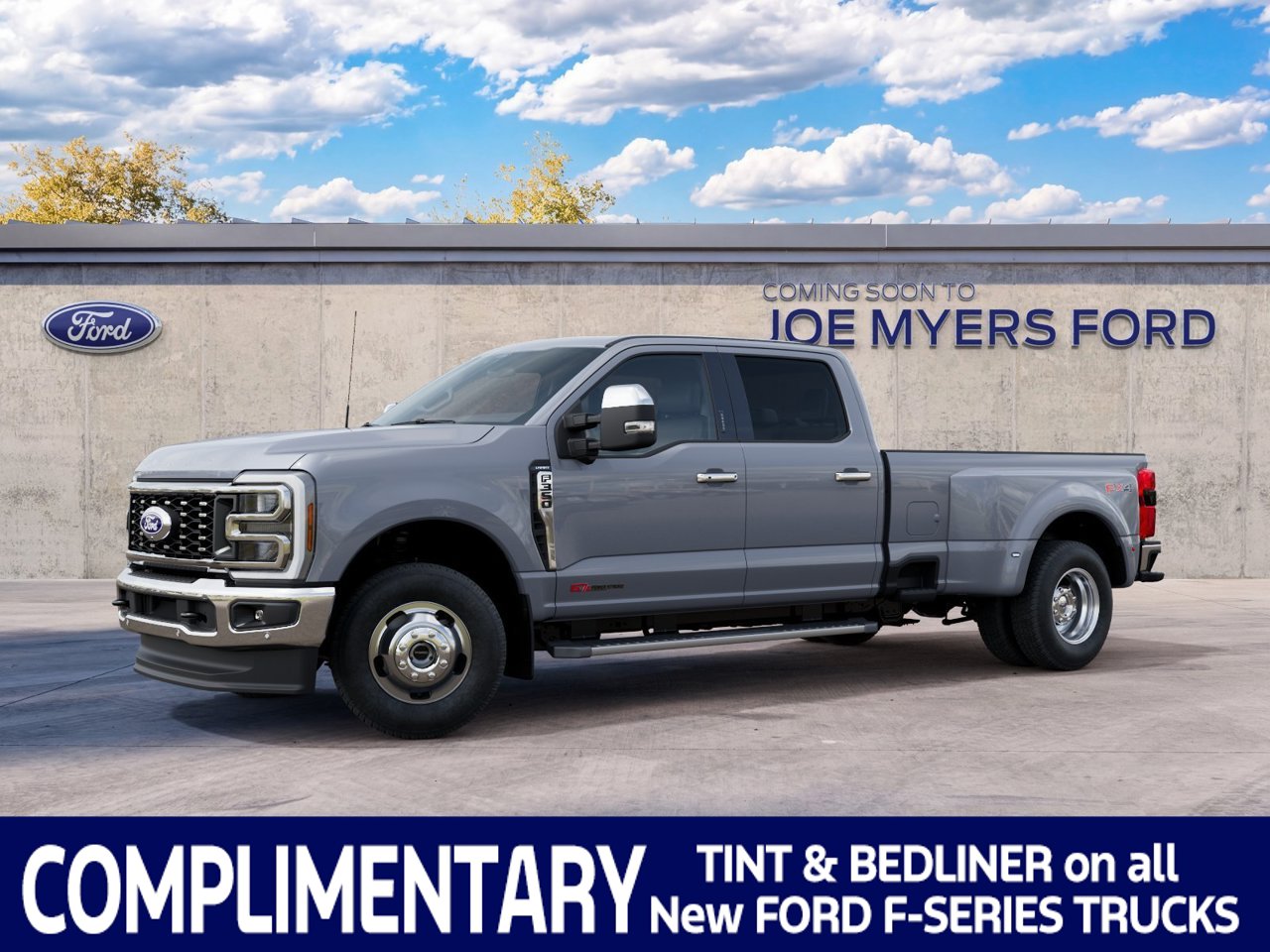 New 2027 Ford F350 Lariat AWD/4WD image 1