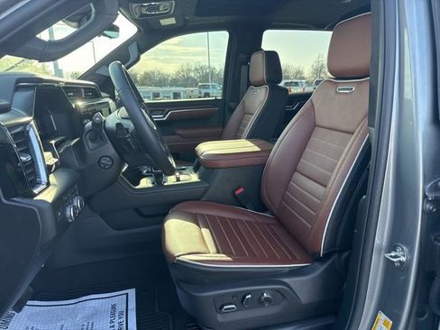 Certified 2024 GMC Sierra 1500 Denali Ultimate image 34