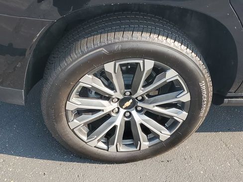 Certified 2026 Chevrolet Tahoe High Country AWD/4WD image 5
