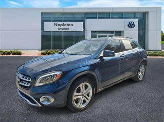Used 2019 Mercedes-Benz GLA 250 w/ Premium Package image 1