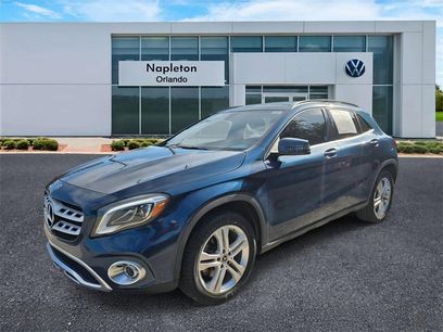 Used 2019 Mercedes-Benz GLA 250 w/ Premium Package