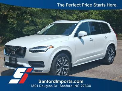 Used 2020 Volvo XC90 T5 Momentum w/ Protection Package
