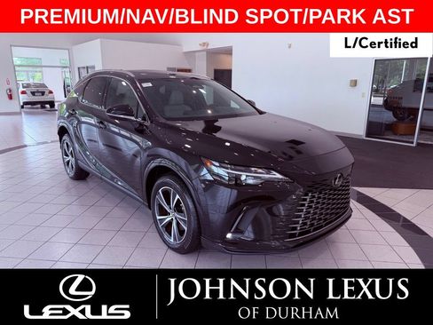 Used 2023 Lexus RX 350 Premium w/ Accessory Package FWD image 1