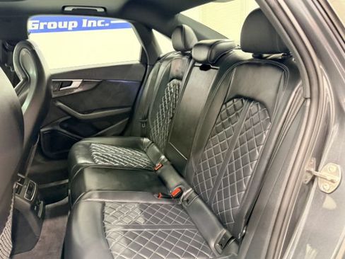 Used 2019 Audi S4 Premium Plus w/ Premium Plus Package AWD/4WD image 30