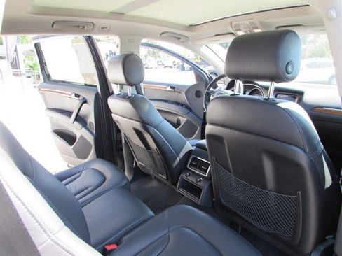 Used 2015 Audi Q7 3.0T Premium w/ Technology Package AWD/4WD image 28