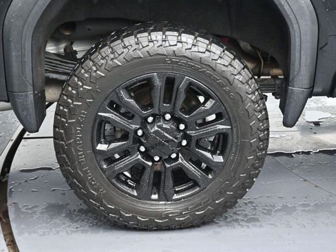 Used 2021 GMC Sierra 2500 Denali w/ Denali Black Diamond Edition AWD/4WD image 36
