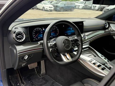 Used 2022 Mercedes-Benz AMG GT 53 image 34