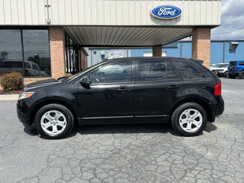 Used 2013 Ford Edge SEL image 1