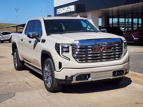 New 2026 GMC Sierra 1500 Denali w/ Denali Reserve Package image 1