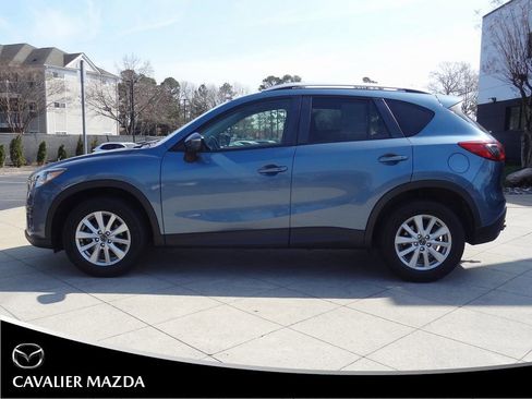 Used 2016 MAZDA CX-5 Touring image 5