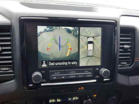 Used 2022 Nissan Frontier Pro-X image 22