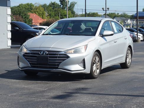 Used 2019 Hyundai Elantra SEL FWD image 1
