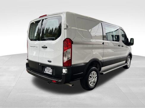 Used 2024 Ford Transit 250 Low Roof w/ Exterior Upgrade Package RWD image 9