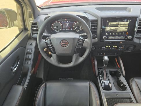 Certified 2023 Nissan Frontier PRO-4X w/ Pro-4X Premium Package AWD/4WD image 16