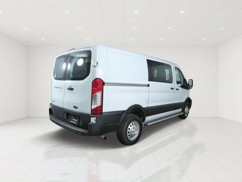 Certified 2024 Ford Transit 250 Low Roof AWD w/ Exterior Upgrade Package image 5