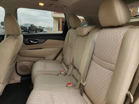 Used 2017 Nissan Rogue SV w/ Sun & Sound Touring Package AWD/4WD image 11
