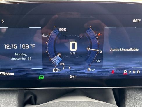 New 2026 Chevrolet Equinox EV LT image 24