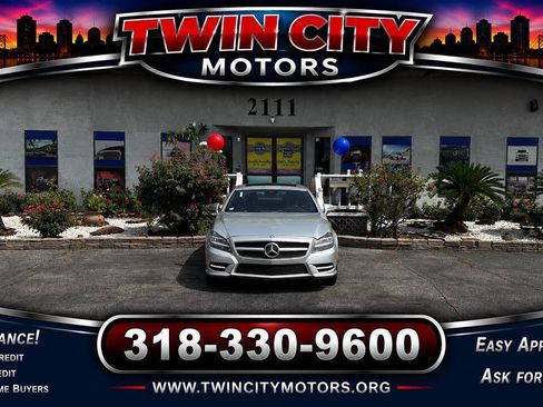 Used 2012 Mercedes-Benz CLS 550 image 1